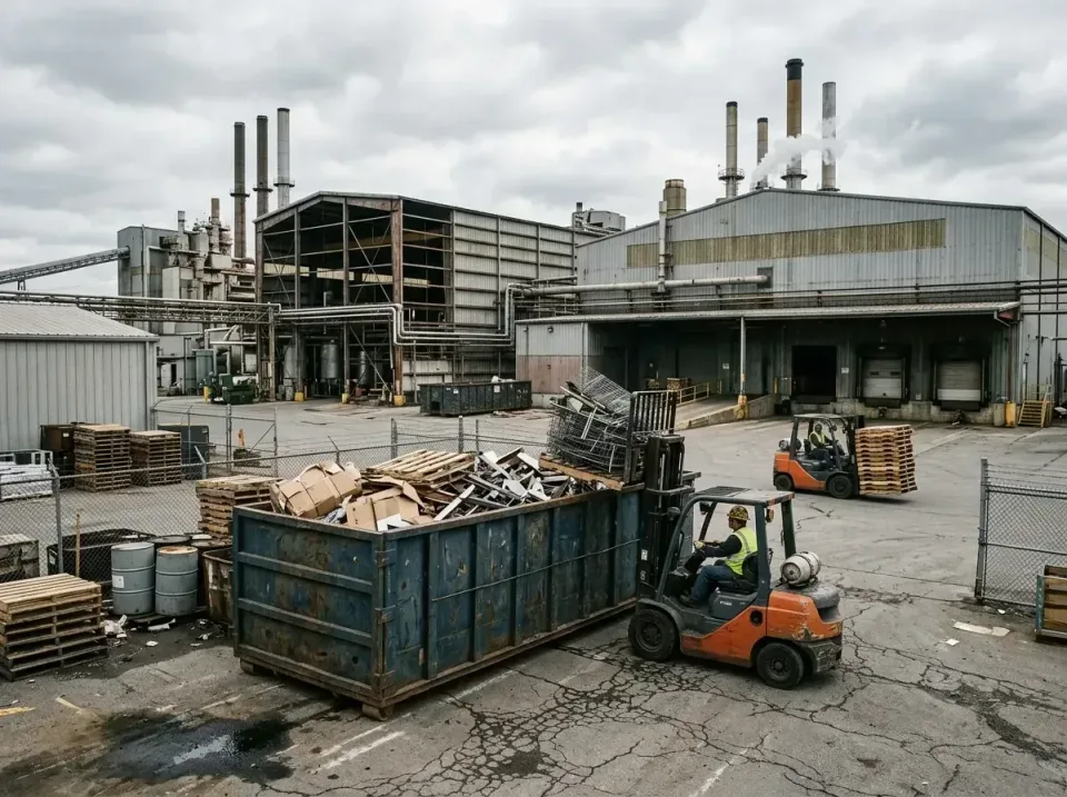 industrial-factory-scrap-conta-003 — frequently asked questions, Cheap Roll-off Dumpster Rentals in Macon, GA